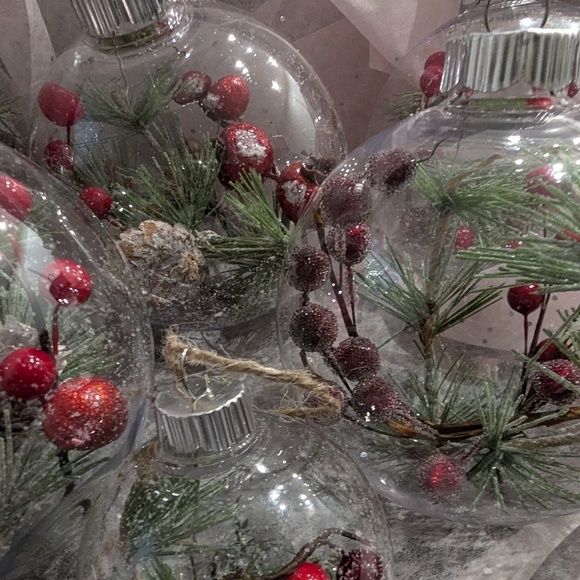 Holiday ... ornament 3.15 inch - Picture 3 of 6